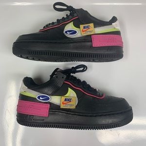 Women’s Nike Air Force 1 Shadow Cosmic